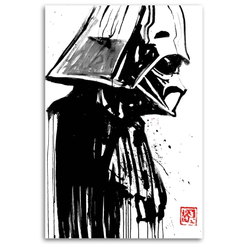 OBRAZY STAR WARS YODA DARTH VADER
