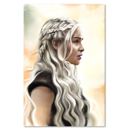 OBRAZY GRA O TRON DAENERYS JON SNOW