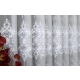 FIRANA NA WYMIAR - Haft po całości ornament HANIA 400x160