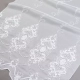 FIRANA NA WYMIAR - Haft po całości ornament HANIA 400x160