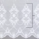 FIRANA NA WYMIAR - Haft po całości ornament HANIA 400x160