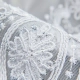 FIRANA NA WYMIAR - Haft po całości ornament HANIA 400x160