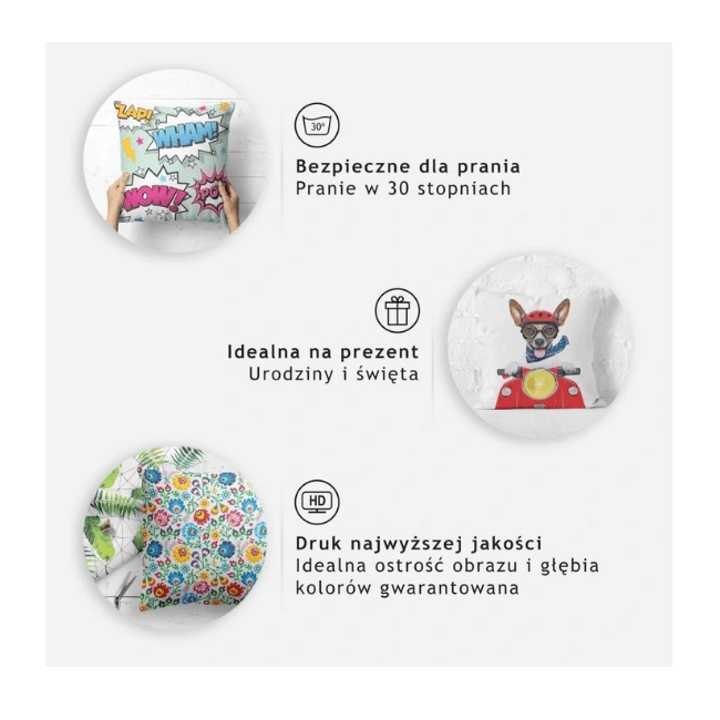 PODUSZKA WALENTYNKI DZIEŃ KOBIET