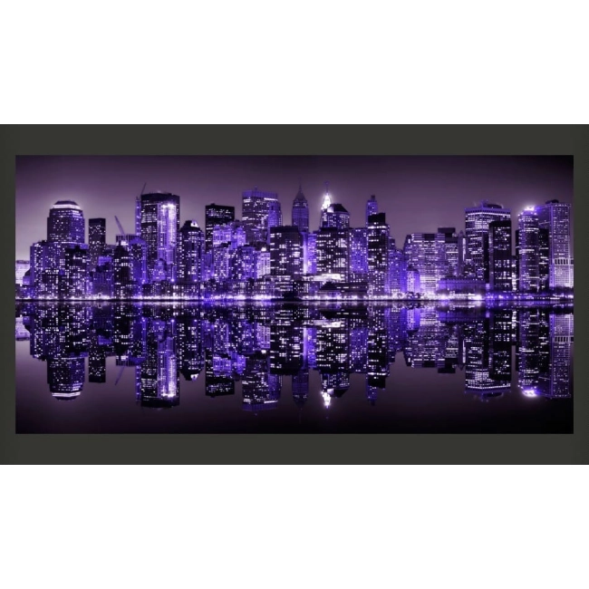 Fototapeta XXL - American violet
