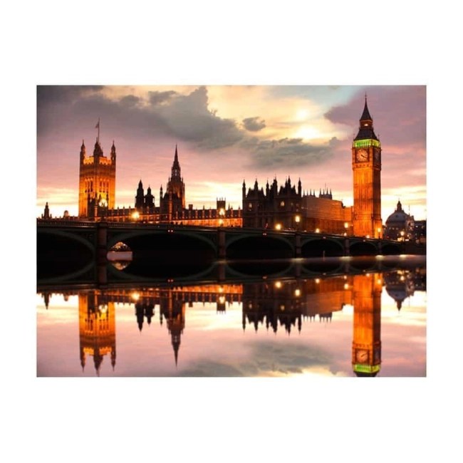 Fototapeta Big Ben Londyn