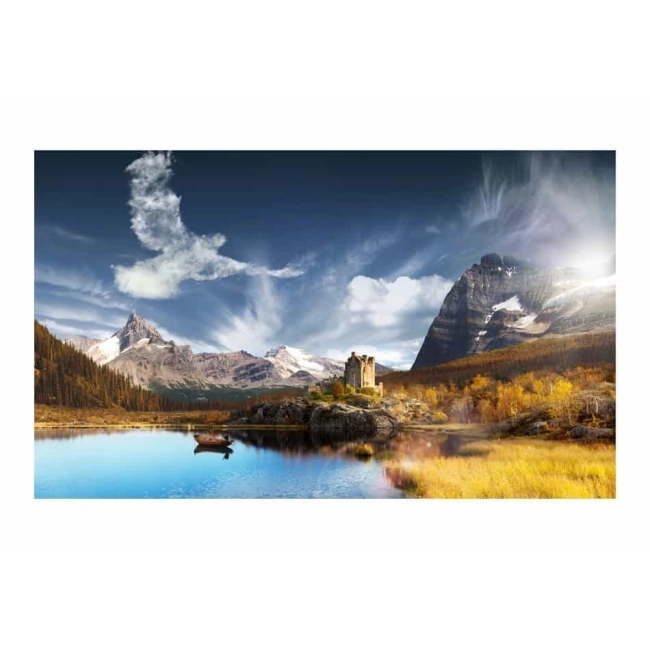 Fototapeta - Bird cloud
