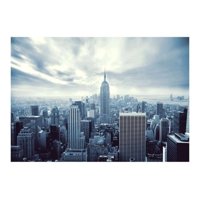 Fototapeta - Blue York