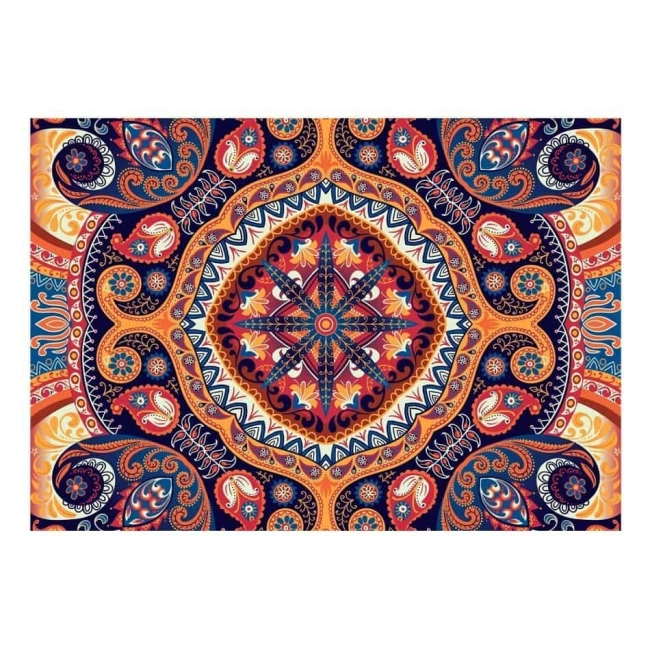 Fototapeta mandala mozaika Egzotyczny wzór