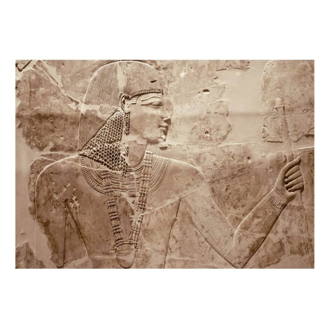 Fototapeta - Kamienny faraon