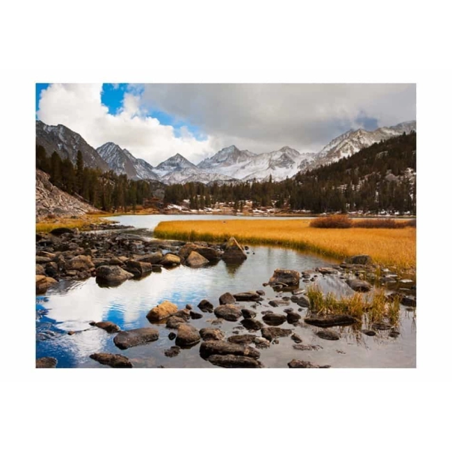 Fototapeta - Mountain stream