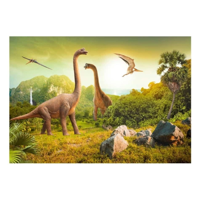Fototapeta samoprzylepna Dinozaury