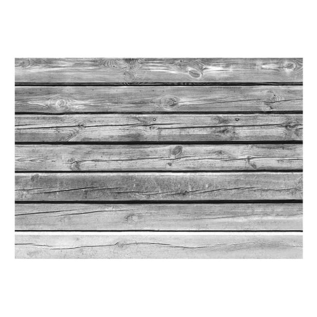 Fototapeta samoprzylepna - Old Barn Wood