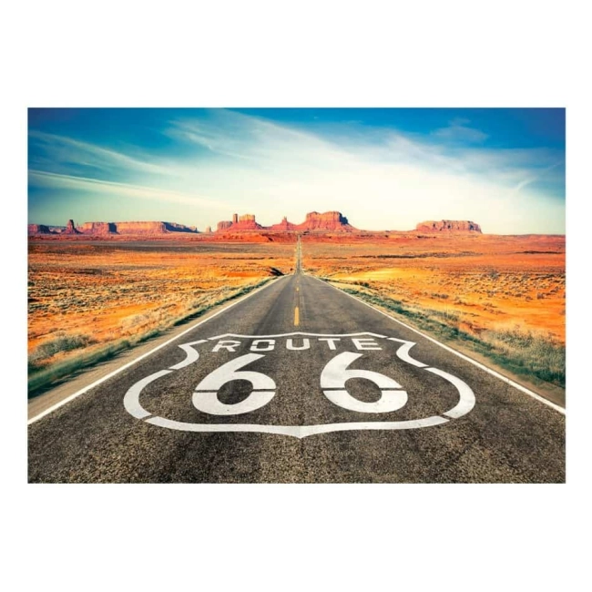 Fototapeta samoprzylepna - Route 66