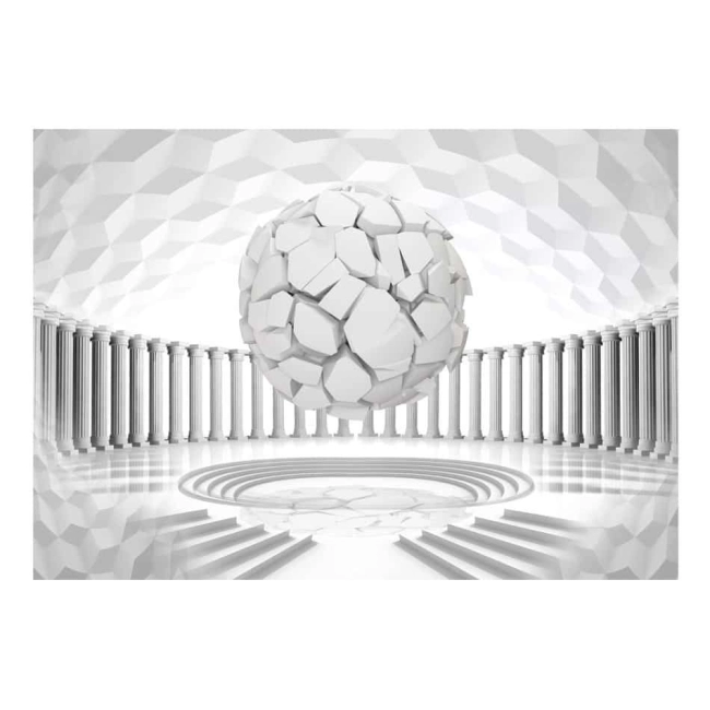 Fototapeta samoprzylepna - Ukryta geometria