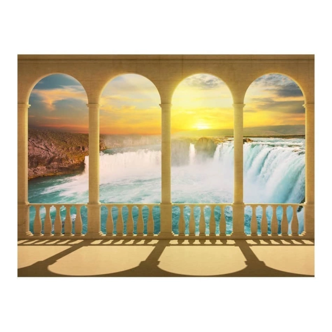 Fototapeta - Sen o Niagarze