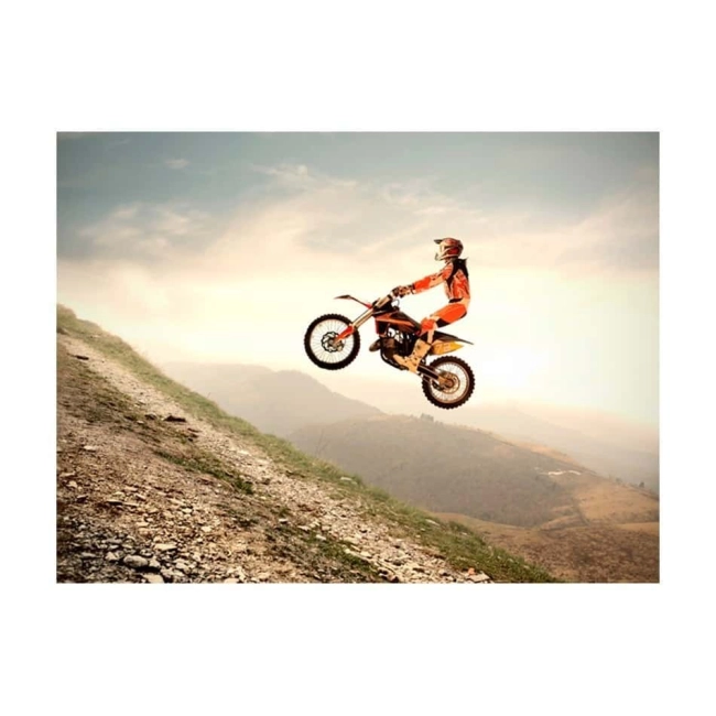 Fototapeta - Sport motorowy