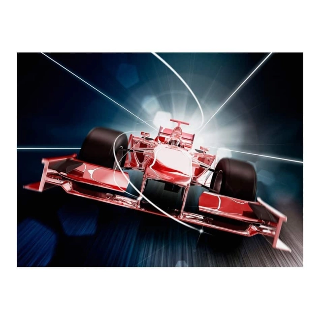 Fototapeta - Szybkość i dynamika - formuła 1