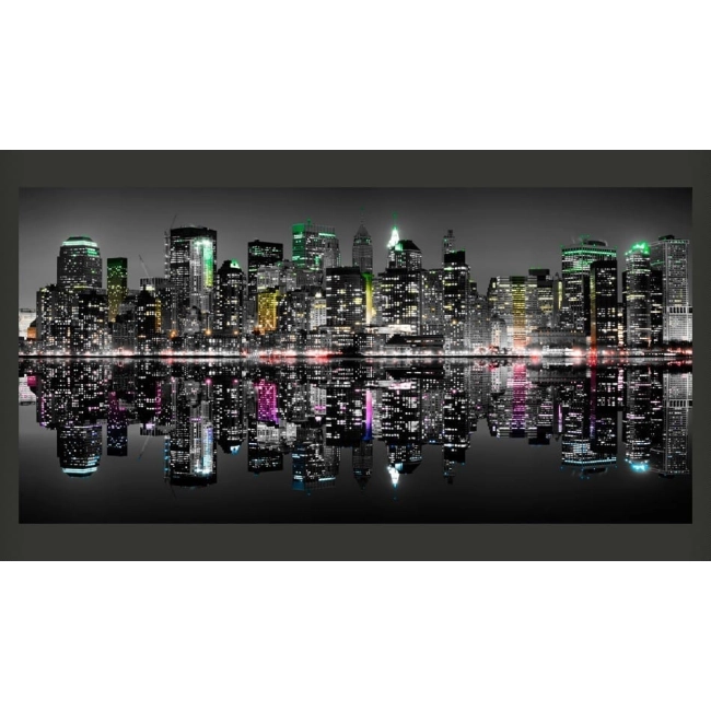 Fototapeta XXL - Tam gdzie rodzą się marzenia - NYC