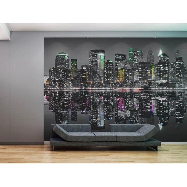 Fototapeta XXL - Tam gdzie rodzą się marzenia - NYC