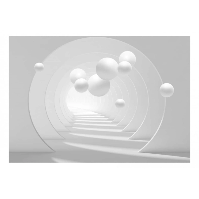 Fototapeta 3D - Tunel