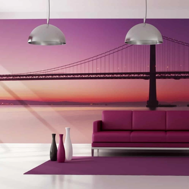 Fototapeta XXL - zatoka - San Francisco