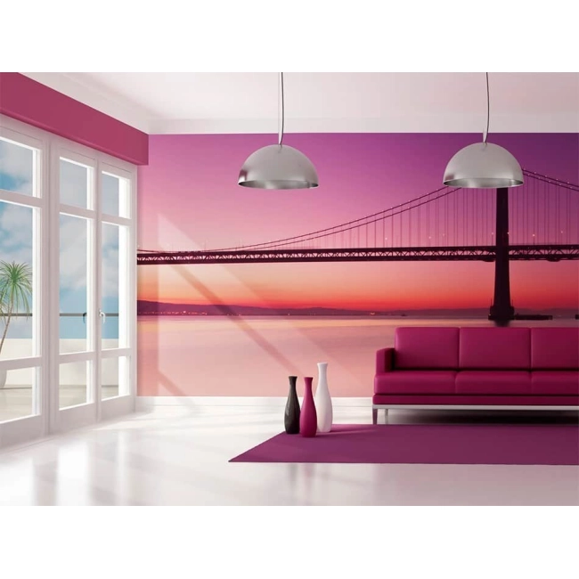 Fototapeta XXL - zatoka - San Francisco