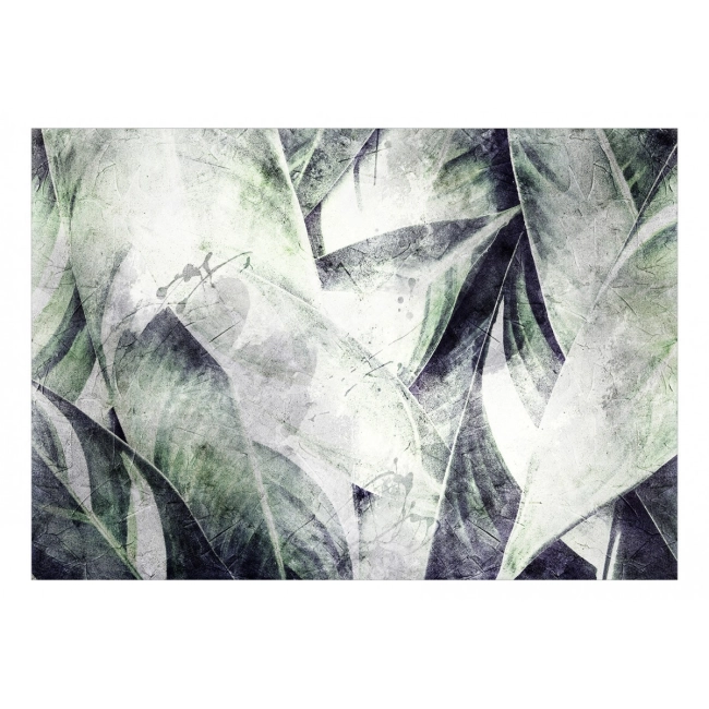 Fototapeta - Zielony zagajnik