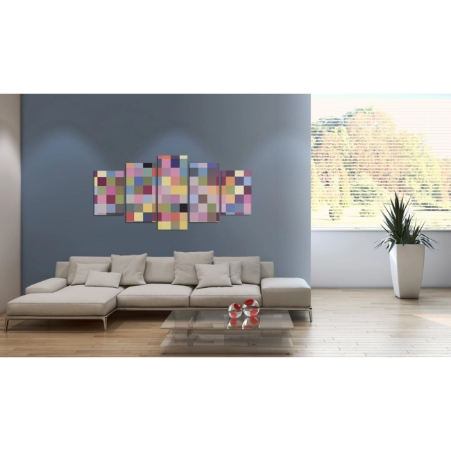 Obraz - Gallery of colors