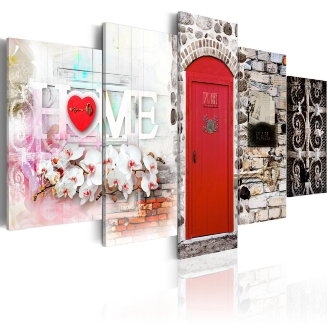 Obraz - Vintage Home