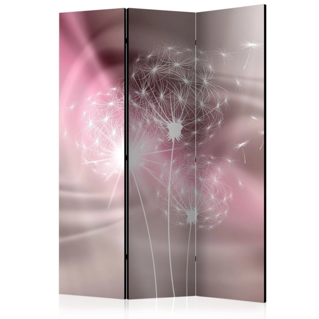 Parawan 3-częściowy - Czarodziejski dotyk [Room Dividers]