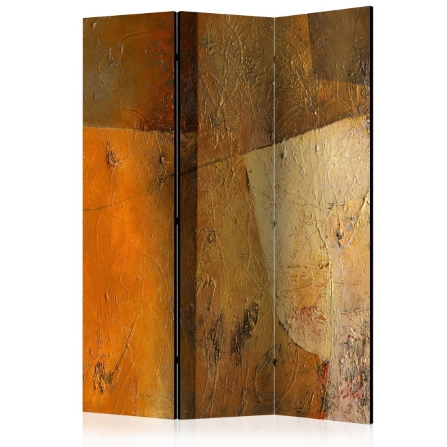 Parawan 3-częściowy - Nowoczesny artyzm [Room Dividers]