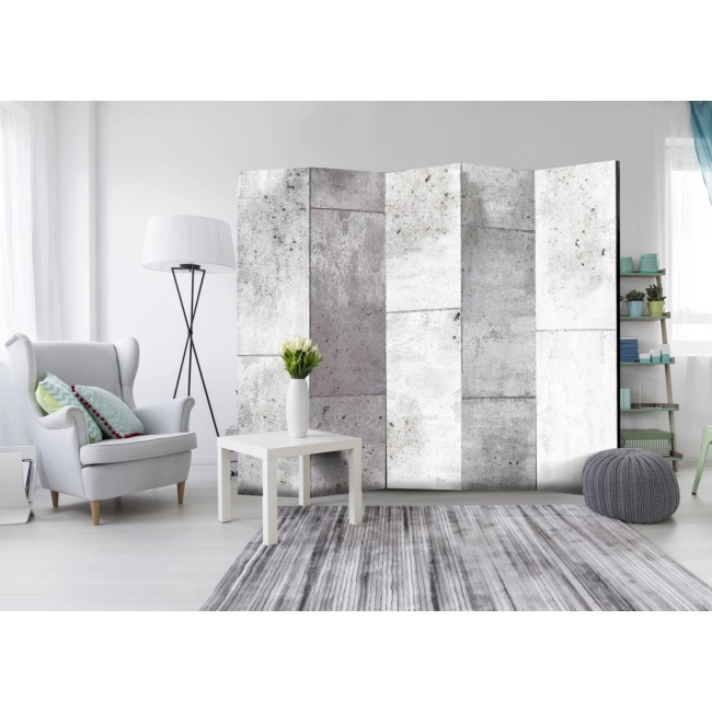 Parawan mur tło concretum murum beton uniwersalny
