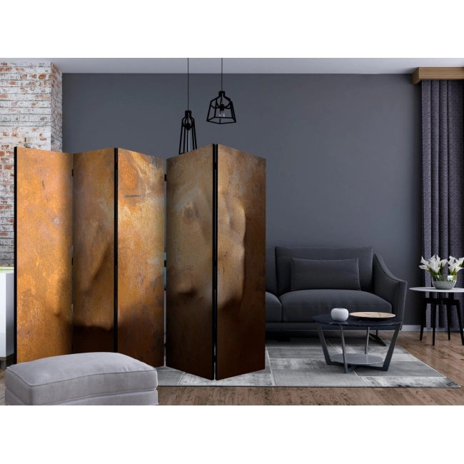 Parawan 5-częściowy - Dotyk II [Room Dividers]
