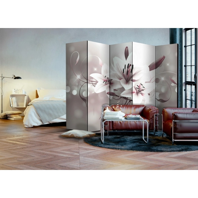 Parawan 5-częściowy - Ulubienica królów II [Room Dividers]