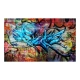 Fototapeta Graffiti Art crime