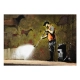 Fototapeta - Banksy -człowiek i malarstwo