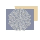 Fototapeta - Biały ornament