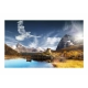 Fototapeta - Bird cloud