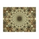 Fototapeta - Brown mosaic