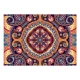 Fototapeta mandala mozaika Egzotyczny wzór