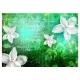 Fototapeta - Floral notes III