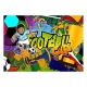 Fototapeta - Football Cup