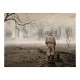 Fototapeta - Ghost's city