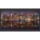 Fototapeta XXL - Gold reflections - NYC