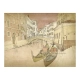 Fototapeta - Gondolas in Venice