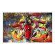 Fototapeta - Graffiti monster