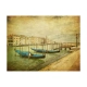 Fototapeta - Grand Canal, Venice (Vintage)