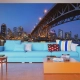 Fototapeta XXL - Granville Bridge - Vancouver (Kanada)