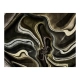Fototapeta - Green and brown textured fractal