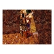 Fototapeta - Klimt inspiracja - Obraz miłości